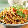 Resep Ayam Suwir Kemangi, Bisa untuk Stok Lauk Makan