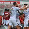 Babak I Persita Vs Bali United, Spasojevic Bawa Serdadu Tridatu Unggul