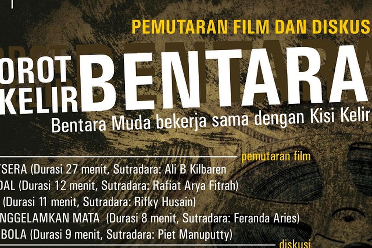 Pemutaran film dan diskusi