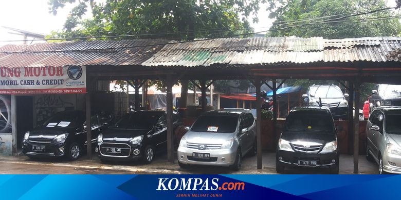 Pilihan Mobil  Bekas  Harga Rp 25 Juta  hingga Rp 80  Juta 