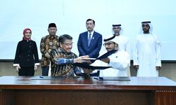 Kembangkan Energi Terbarukan di RI dan Internasional, Pertamina NRE Gandeng Masdar 