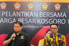 Gabung ke Golkar, Ridwan Kamil Diminta Menangkan Airlangga Hartarto pada Pilpres 2024