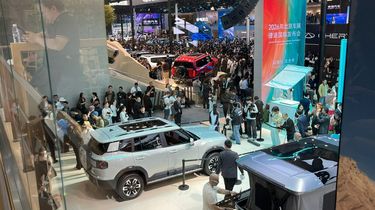 Jetour Pamer Amunisi Global, SUV Hybrid dan Off-Road Jadi Andalan