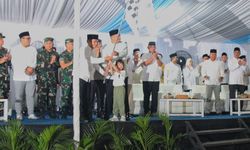 Sambut Idulfitri, Ribuan Warga Medan Saksikan Pawai Kendaraan Takbiran