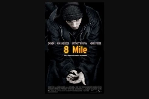 Sinopsis Film 8 Mile, Kisah Hidup Eminem