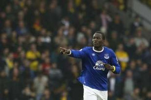 Everton Telan Pil Pahit saat Dua Gol Lukaku Dibalas Dua Gol Okaka