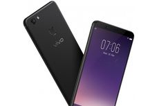 Vivo V7 Plus Resmi Meluncur, Bisa Jepret Foto 64 Megapiksel