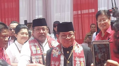 Bantah soal Tekanan, Pramono Anung: Enggak Ada yang Bisa Menekan Bu Mega