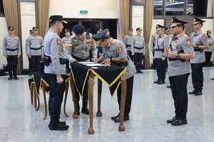Kapolda NTT Irjen Rudi Darmoko Jabat Kalemdiklat Polri, Naik Pangkat Jadi Komjen