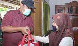 10.000 Paket Bansos Presiden di Kota Semarang Telah Didistribusikan ke 7 Kecamatan