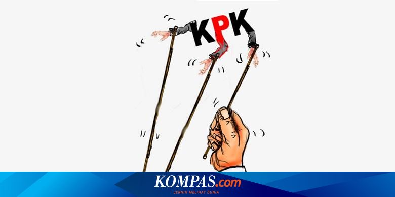 Membaca Dramaturgi Pimpinan KPK dalam Kasus Basarnas