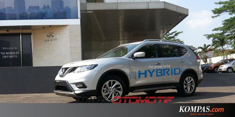 Kenapa Mobil "Hybrid" Mahal di Indonesia?