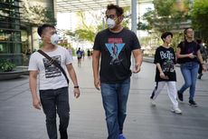 Korban Positif Virus Corona di Singapura Meningkat Menjadi 13