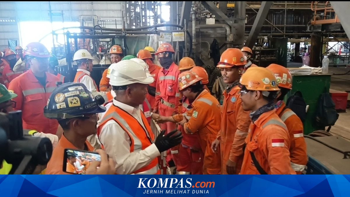 Proyek Gas Raksasa North Hub: Indonesia Bangun FPSO Terbesar di Asia Tenggara