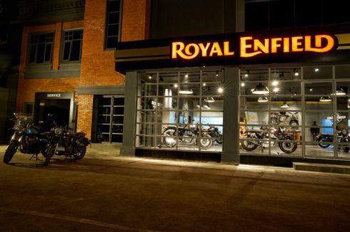 Utamakan Konsumen, Royal Enfield Hadirkan Ragam Layanan Purnajual Andal bagi Pelanggan