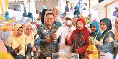 HST Raih Juara 1 Lomba Masak Serba Ikan Tingkat Provinsi, Wakili Kalsel di Tingkat Nasional