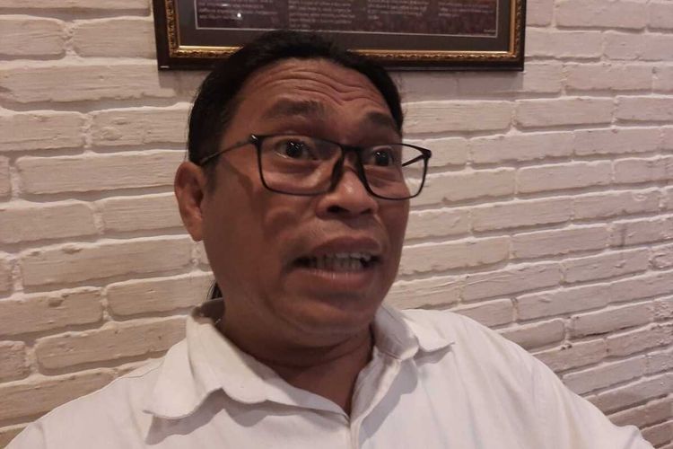 Bakal Calon Wakil Wali Kota Surabaya jalur independen, Taufik Monyong.