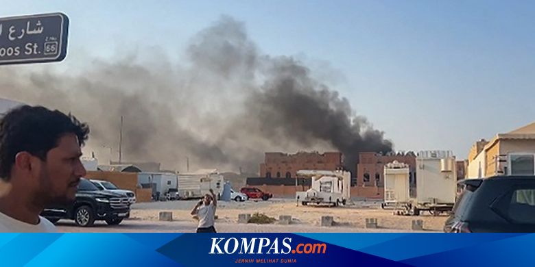 RI Kecam Serangan Israel ke Qatar: Pelanggaran Keras Hukum Internasional