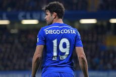 FA Ketuk Palu, Chelsea Lawan City Tanpa Costa