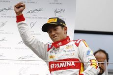 Hebat, Rio Kembali Raih Juara GP2 di Silverstone