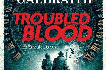 Review Buku Kecamuk Darah (Troubled Blood): Perjalanan Mengungkap Kasus Misterius
