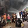 Tiga Bocah Tewas Terjebak di Kamar Mandi dalam Kebakaran Hebat di Kukar