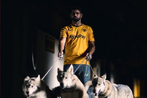 Wolves Vs Man City, Peluang Debut Diego Costa
