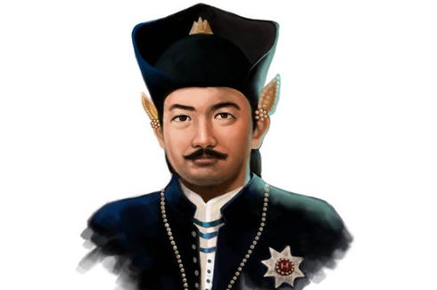 Biografi Sultan Ageng Tirtayasa, Pahlawan Nasional Asal Banten