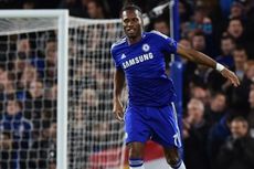 Drogba Takkan Tinggalkan Chelsea