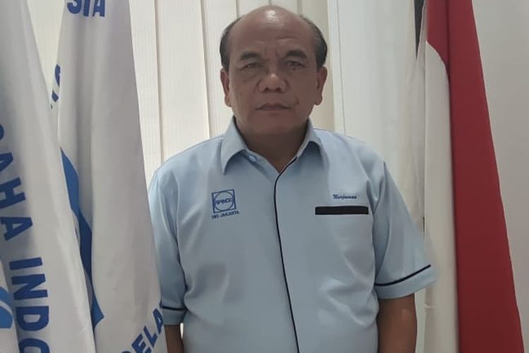 Wakil Ketua Dewan Pimpinan Provinsi (DPP) Apindo DKI Jakarta Nurjaman mengatakan pihaknya tidak pernah diajak berdiskusi terkait kenaikan upah minimum provinsi (UMP) DKI yang menjadi 5,1persen.