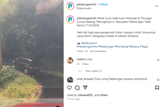 Video Daihatsu Luxio Gagal Menanjak di Tikungan Curug Sibedug