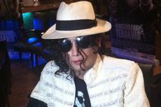 Peniru Ulung Michael Jackson Lima Tahun Garap Film Perdana