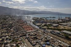 Haiti Dilanda Kerusuhan Parah, Kanada Akan Kirim Kapal Perang
