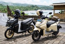 Alva N3 Vs Gesits G1: Adu Motor Listrik Buatan Indonesia