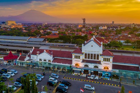 5 Fakta Stasiun Cirebon yang Bersejarah, Berdiri Sejak 1912