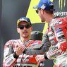 Serangan Balik Lorenzo ke Dovizioso, Singgung Beda Gaji 12 Kali Lipat