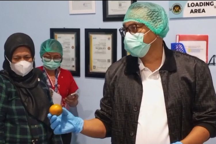 Penyebab 7 Dapur MBG di Pati Mendadak Ditutup BGN