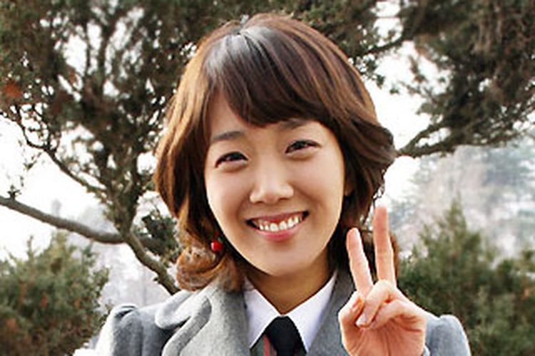 Aktris Korea Selatan Seo Min Jung