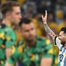 Lionel Messi di Laga Ke-1.000: Sejajar Maldini dan Langkahi Maradona