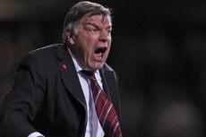 Crystal Palace Tunjuk Allardyce sebagai Pelatih Baru