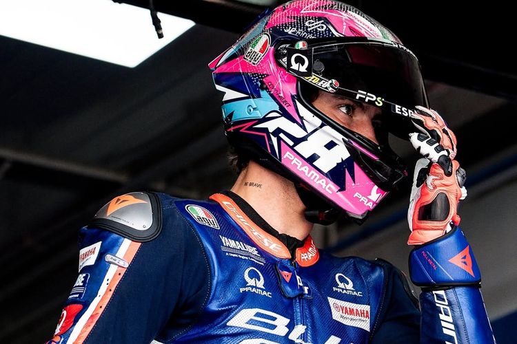 Yamaha Nilai Izan Guevara Pantas Promosi ke Kelas MotoGP