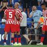 Hasil dan Klasemen Liga Spanyol: Atletico Madrid Pesta 3 Gol, Barcelona Makin Melorot