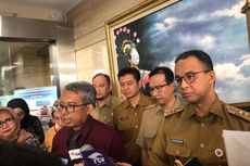 Anies Sebut Mantan Dirut Jakpro Akan Ditempatkan di LRT Jakarta