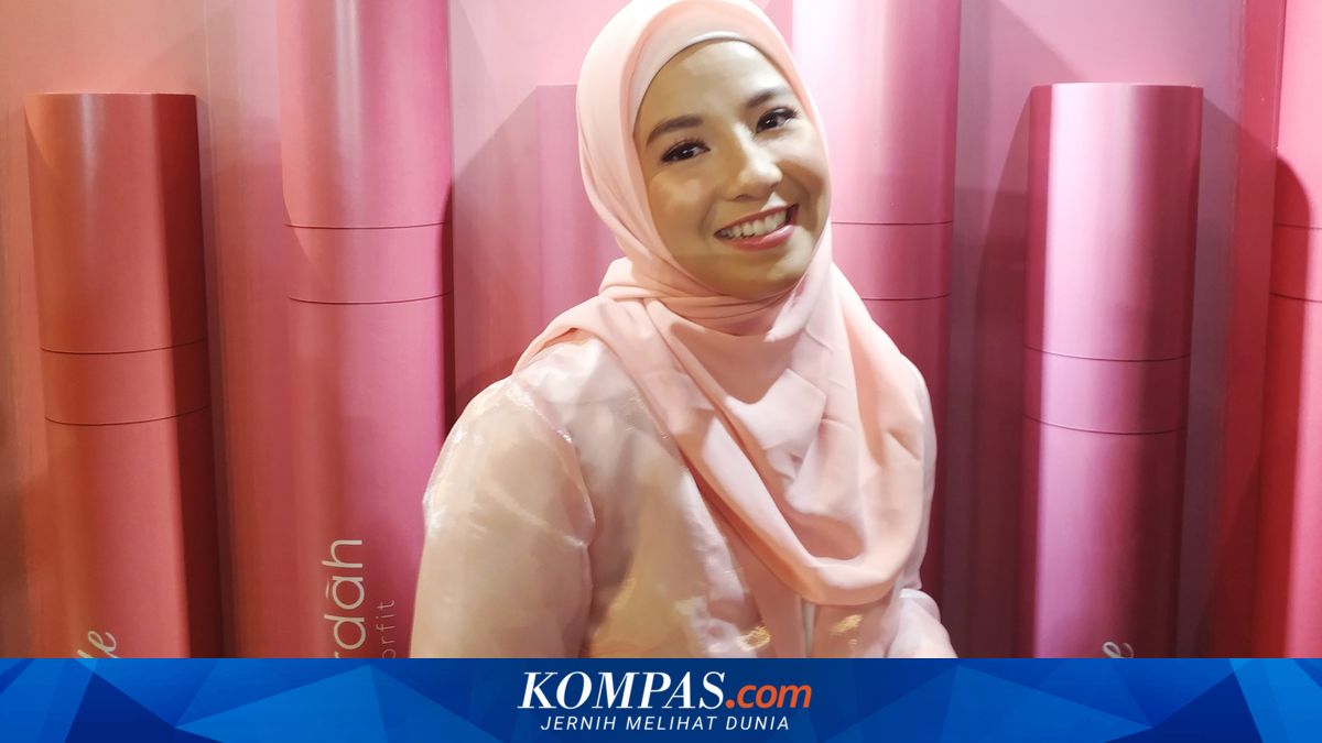 Biodata Natasha Rizky: Profil, Karier, dan Perjalanan Hidup