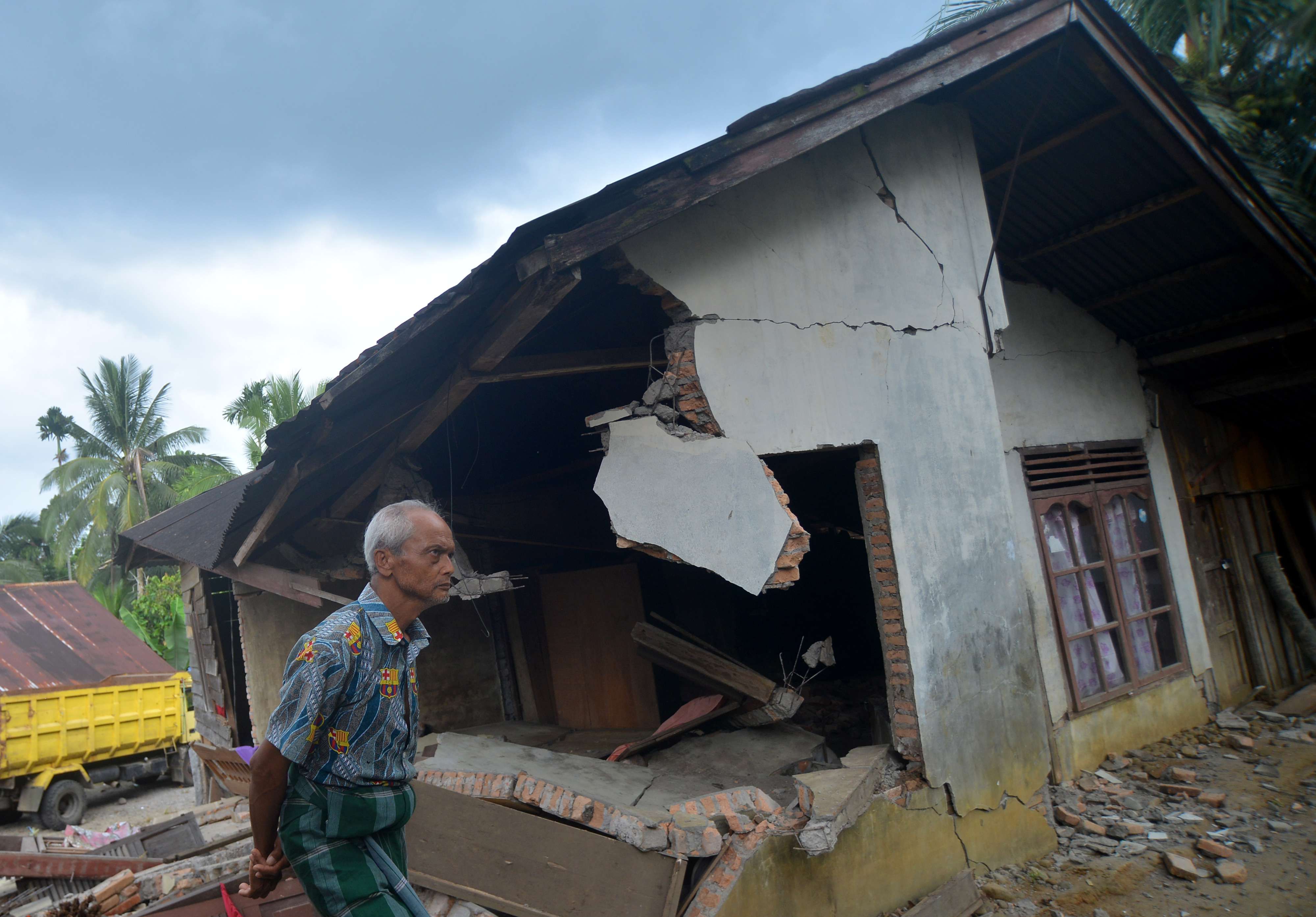 Setelah Gempa Pasaman Barat, BMKG Temukan Segmen Sesar Baru Talamau