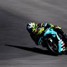 Raih Hasil Positif di Tes MotoGP Catalunya, Rossi Temukan Solusi Masalah Motornya