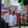 Kunjungi Pasar Baturiti Bali, Jokowi Bagi-bagi BLT, Sembako dan Borong Buah Lemon