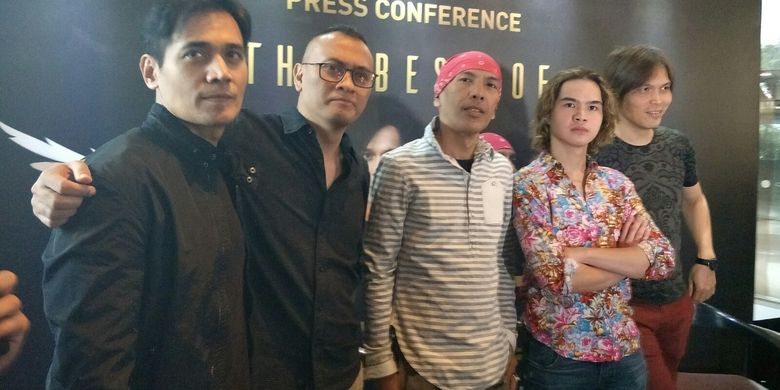 Ari Lasso Sebut Ahmad Dhani Segera Bergabung Lagi Dengan Dewa 19 Ari Lasso Sebut Ahmad Dhani Segera Bergabung Lagi Dengan Dewa 19