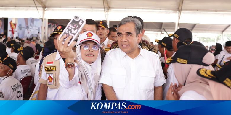 Gerindra Sebut Prabowo Bakal Beri Makanan dan Susu Gratis buat Pelajar jika Terpilih Jadi Presiden