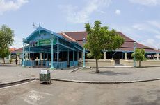 Sejarah Masjid Agung Surakarta